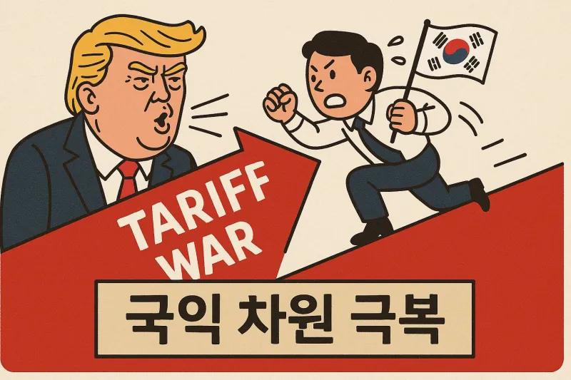 트럼프발 관세전쟁