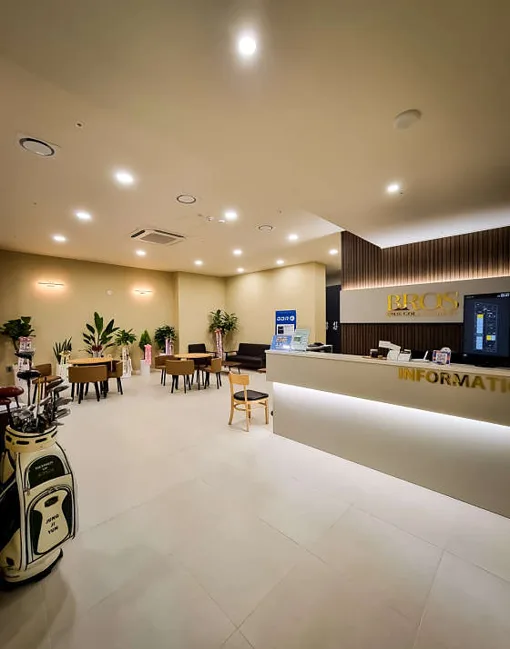 GDR 브로스골프아카데미