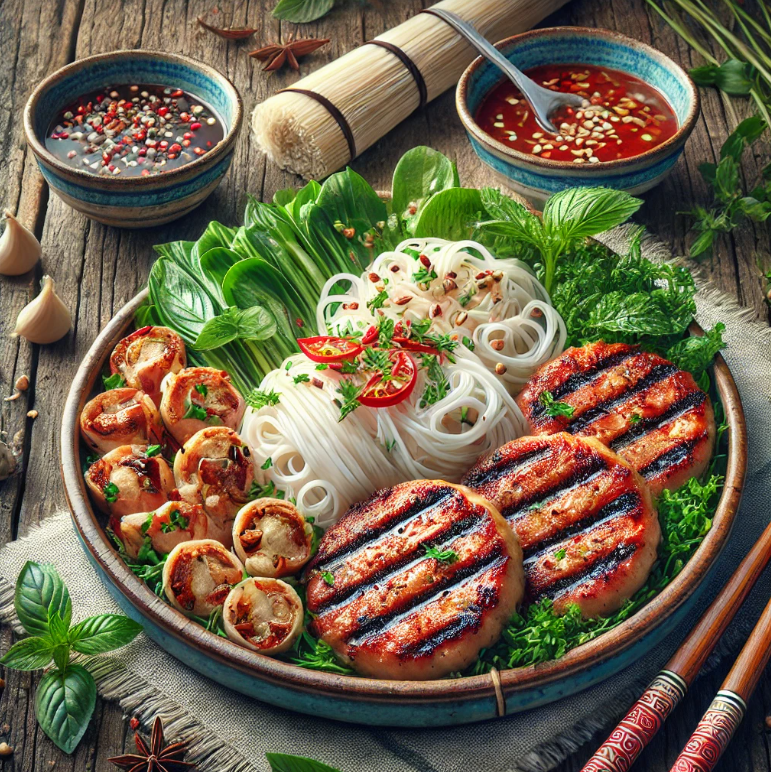 베트남 분짜