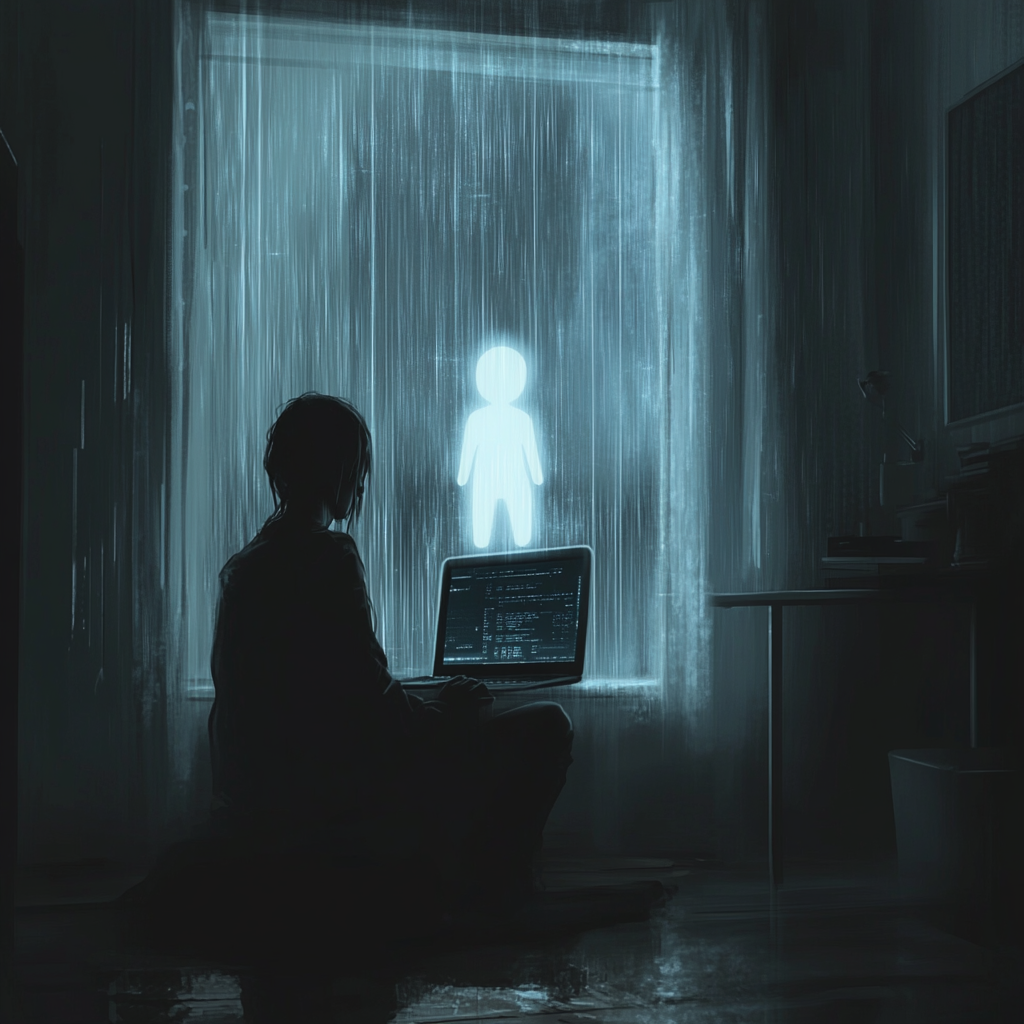 말하지 않아도 알아줬으면 좋겠다는 마음