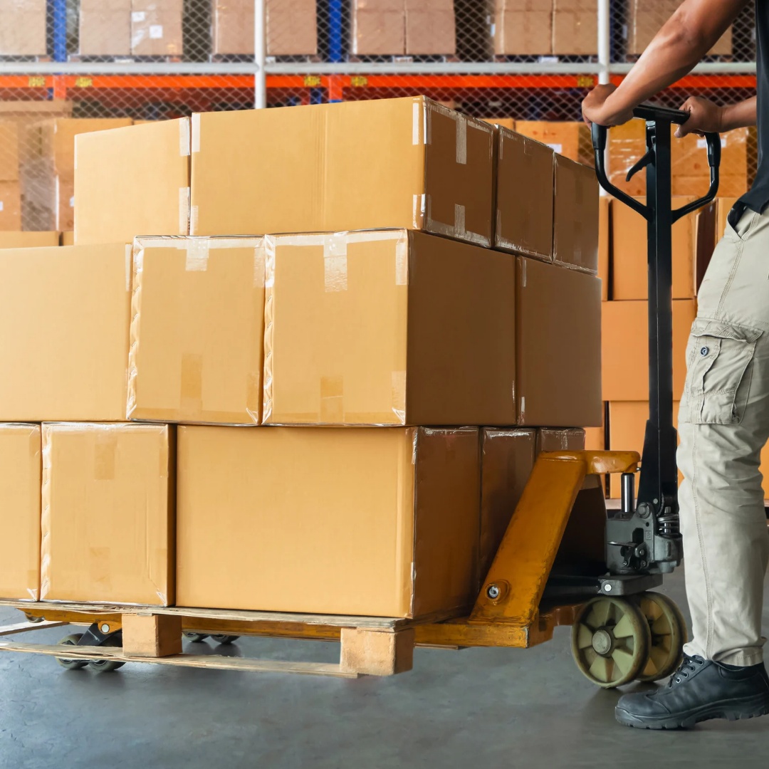 설날 명절 택배