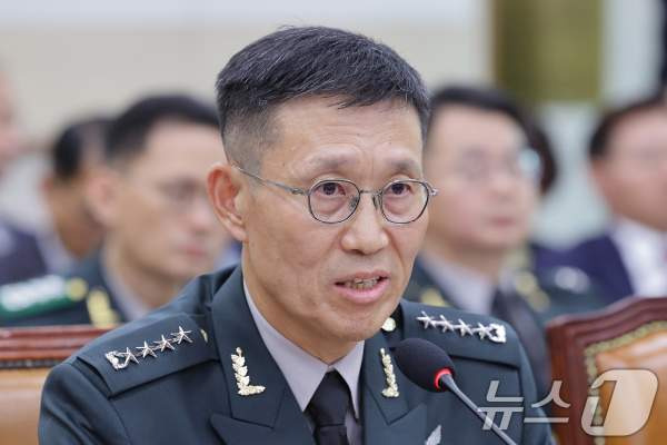 김규하 육군총장 국감 답변 나이 프로필 총정리｜고향 춘천&middot;강원고&middot;육사 47기&middot;대장 진급&middot;국정감사&middot;브런슨 발언