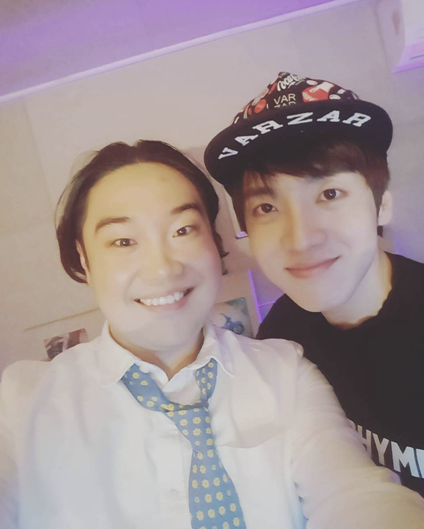 유재환 정용화