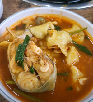 찹쌀탕수육과 짬짜면 맛집 나래궁