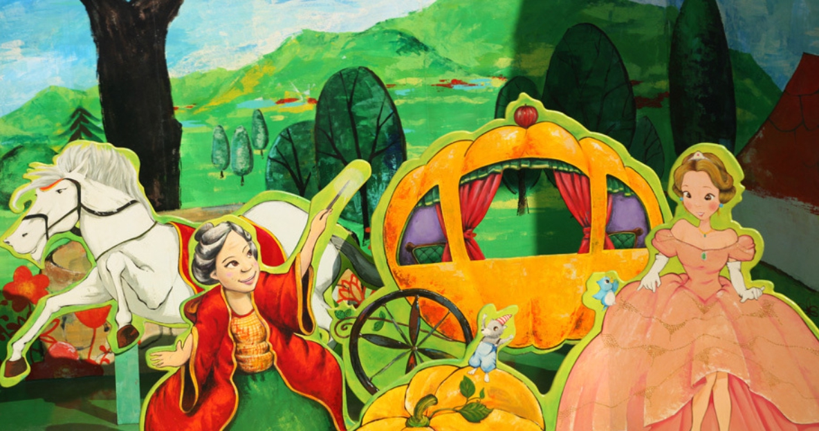 가평/한국/안에/작은/프랑/마을/쁘띠프랑스