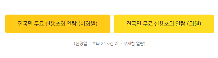 신용등급 점수표