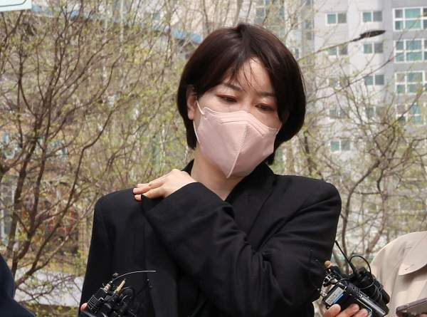 문다혜 재판 1심 벌금 1500만원