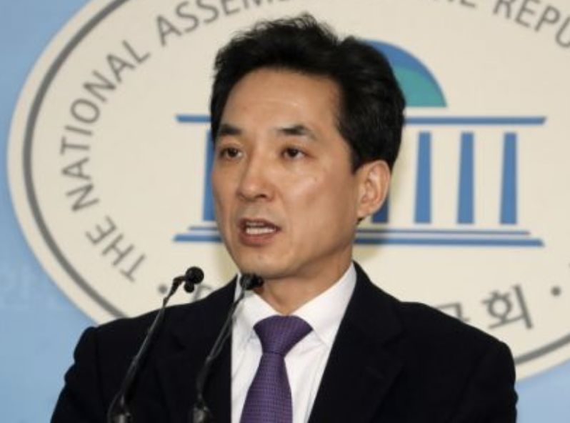 정치인 박민식 국회의원 시절