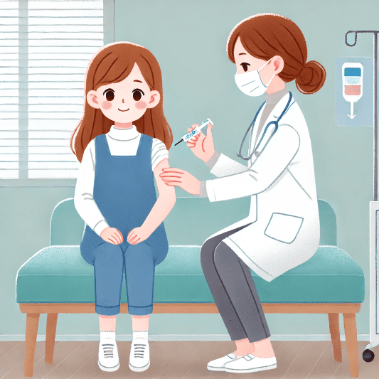 독감 예방접종 후 주의사항과 부작용 대처법