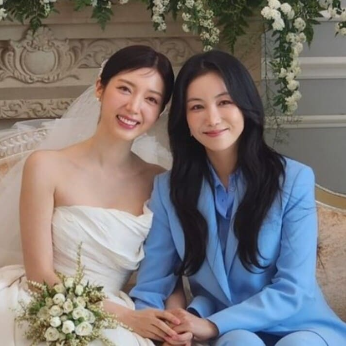 채서진 결혼 남편