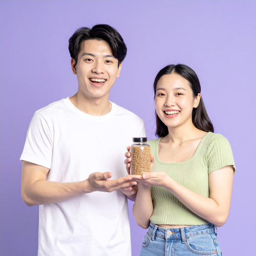 고대 곡물의 영양성과 현대 소화 과학이 결합한 기능성 제품