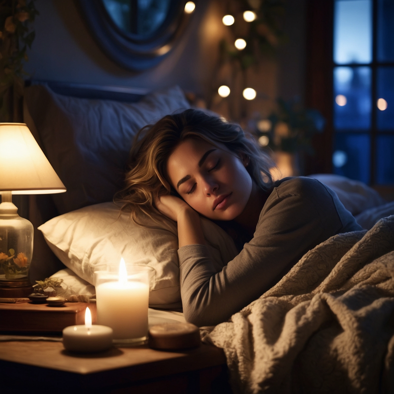 멜라토닌과-성장호르몬의-관계