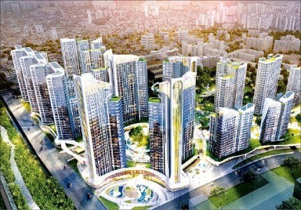 재개발 관련 사진