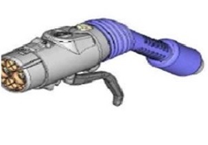 DC차데모 10핀 - 커넥터