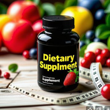 다이어트보조제그림