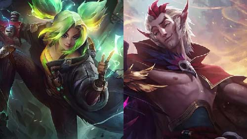 제리와 라칸의 이미지