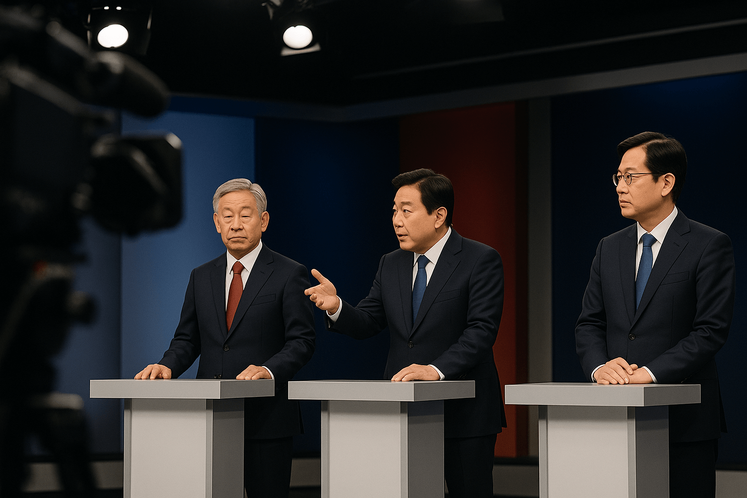 2025 제21대 대통령선거 대선후보 알아보기&amp;#44; 명단&amp;#44; 정책&amp;#44; 핵심 공약 총정리