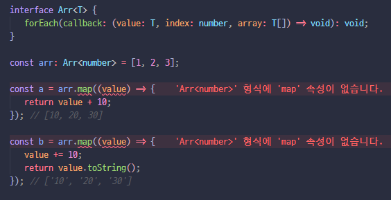 typescript-generic-map