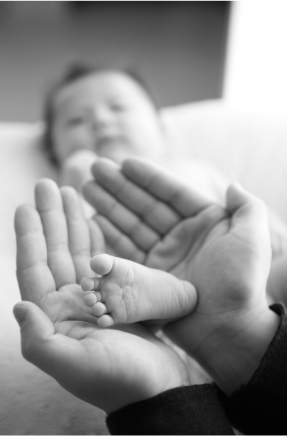 아빠의 육아 참여도가 아기에게 미치는 영향