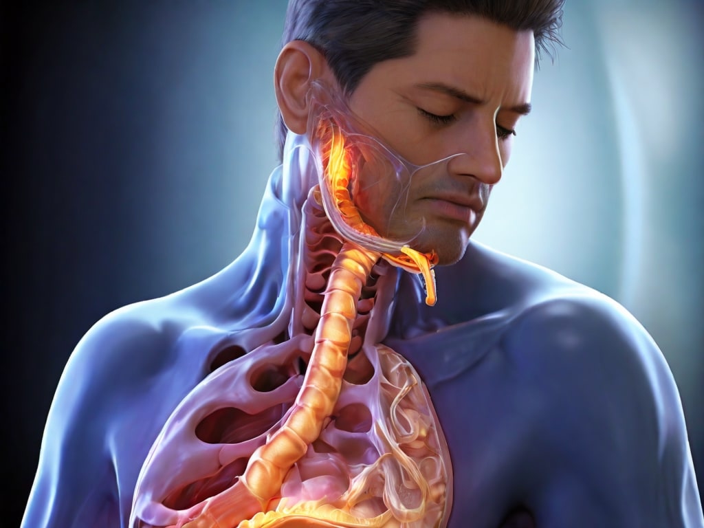 역류성 식도염 이해하기! 증상&#44; 치료 방법&#44; 그리고 좋은 음식