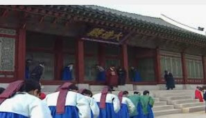 경복궁 교태전