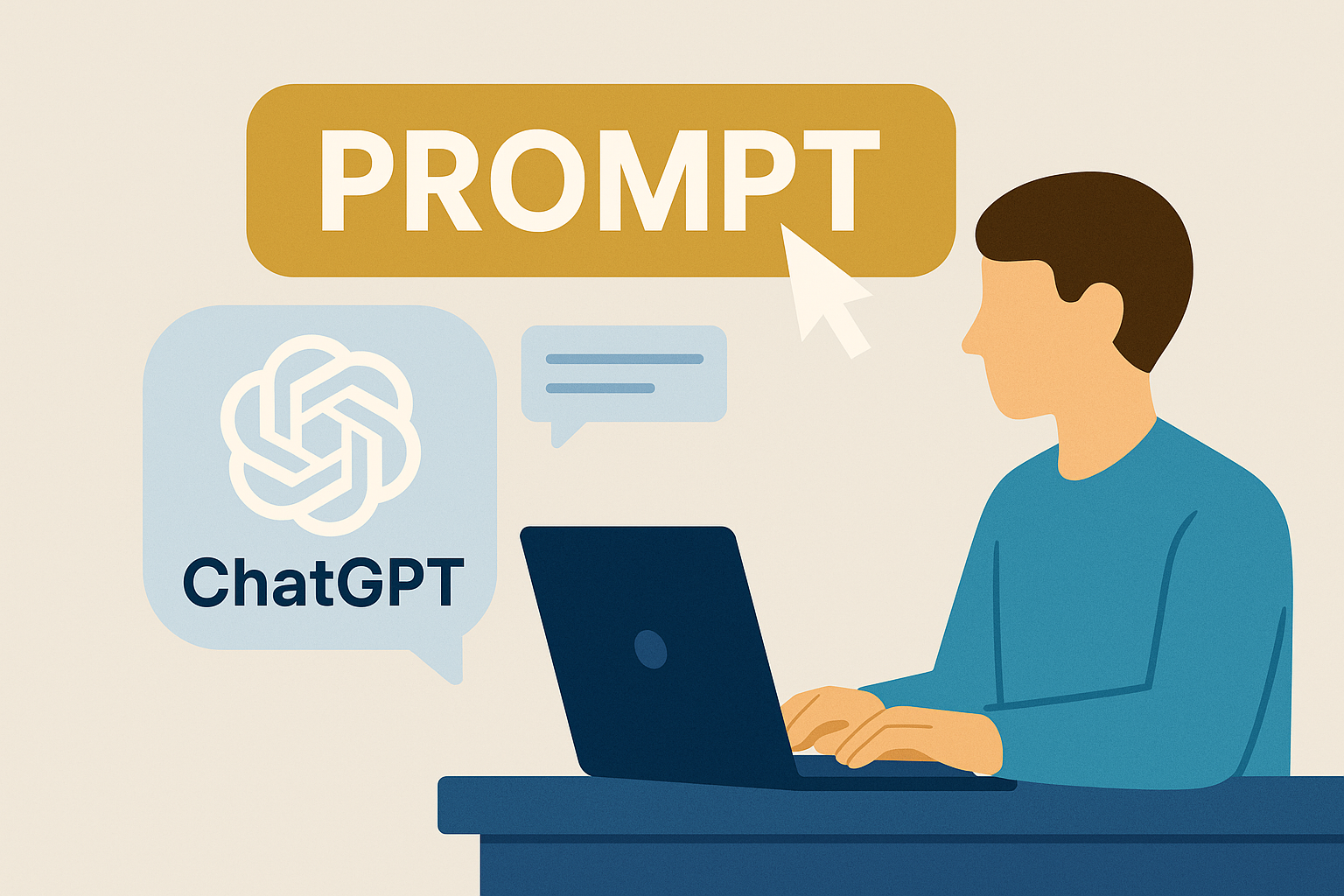 프롬프트 관련사진