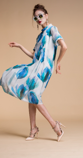 요즘 뜨는 엄마옷 브랜드 모음, 중년여성 선물에 필요한 자료