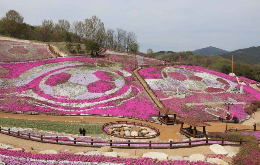 산청 생초국제조각공원