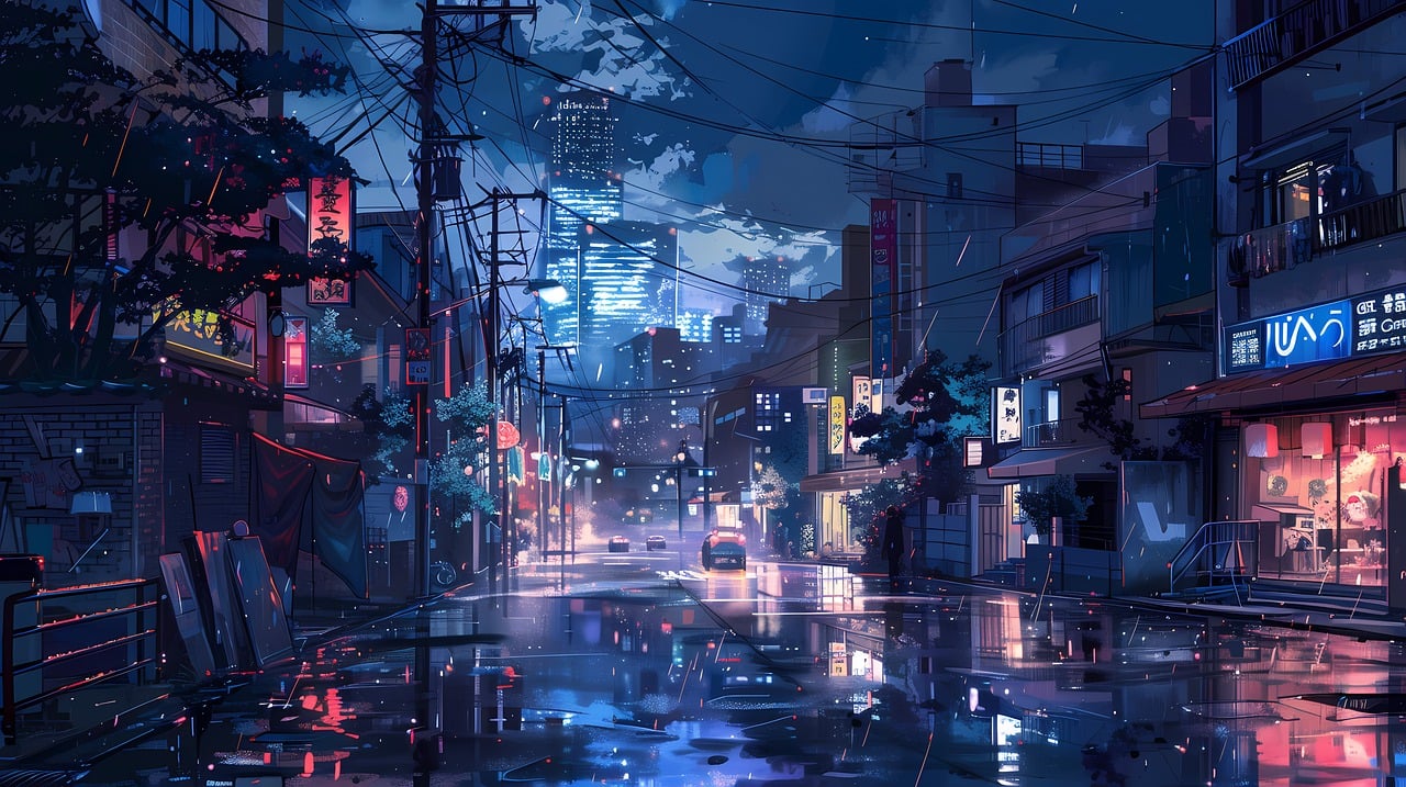 시티팝(City Pop)이란?