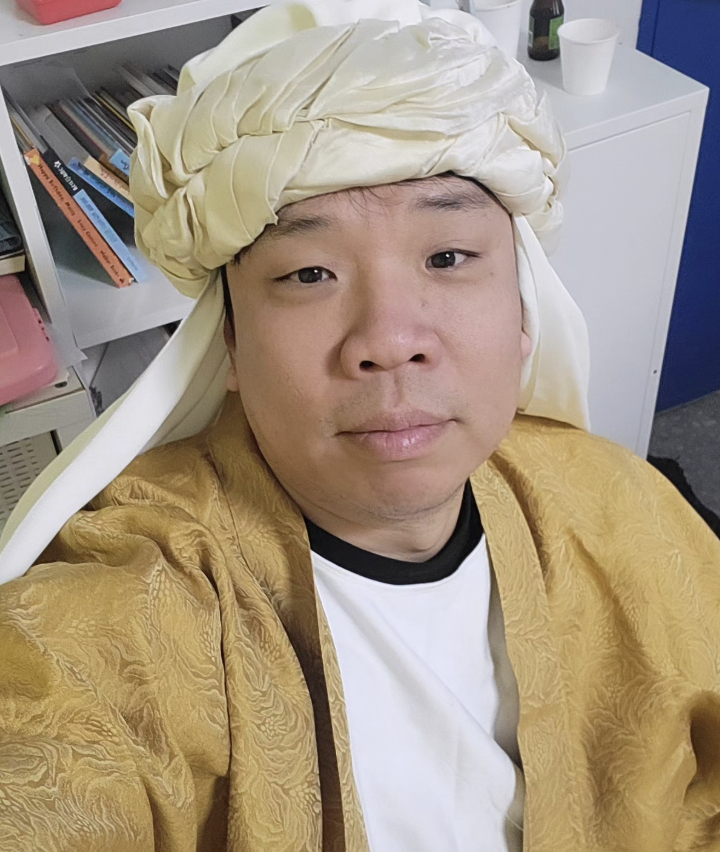 오지헌 인스타그램 일상 모습