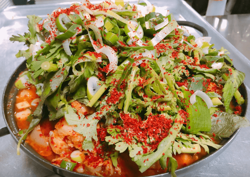 생생정보통 족발볶음탕 경기 여주 우와한 식당