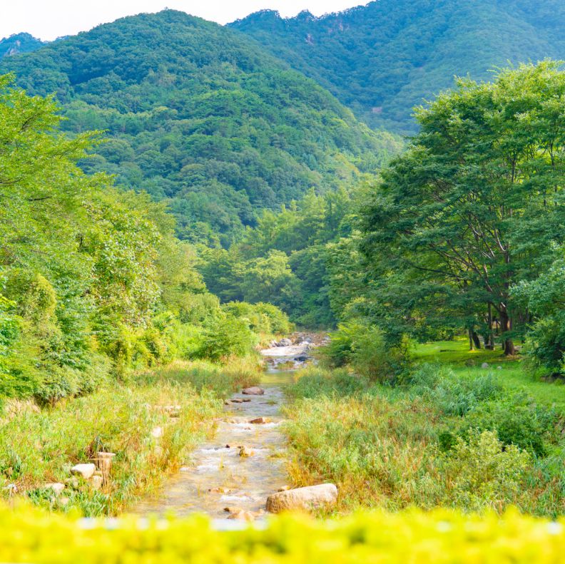 문경새재 오픈세트장
