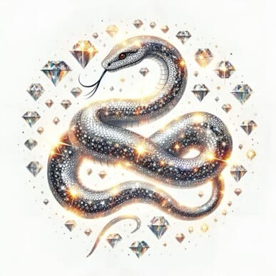 멋있는-뱀이-따라오는