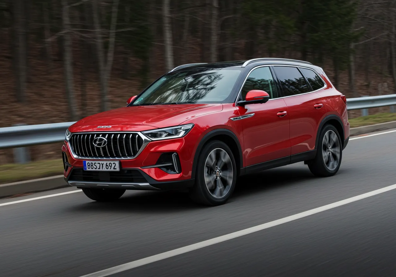 왜 다들 SUV만 사는 걸까? 2025년 소비자 선택의 흐름