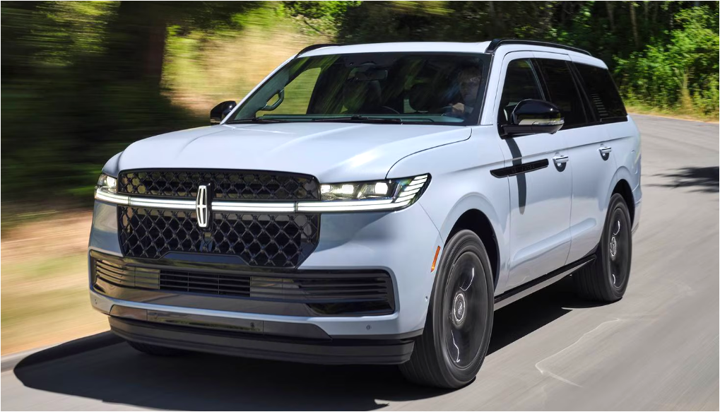 2026링컨네비게이터