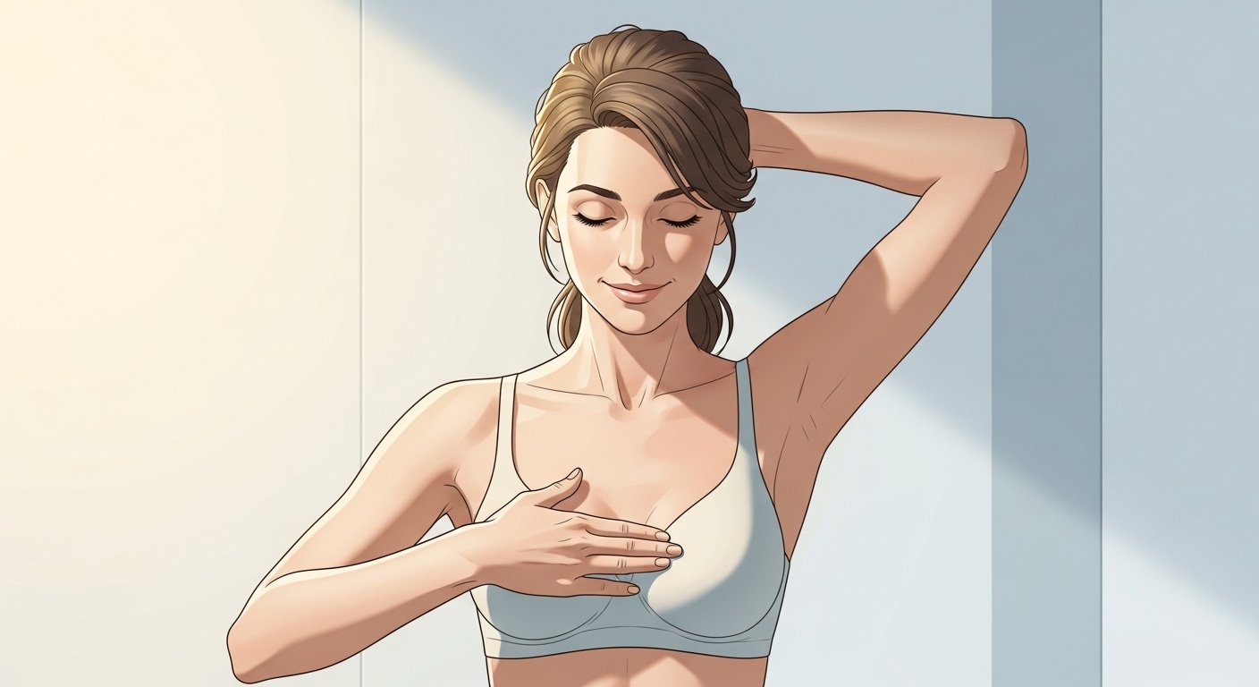 생리주기 변화&amp;#44; 호르몬 영향&amp;#44; 유방 통증