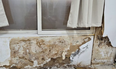 원룸도배내장재교체