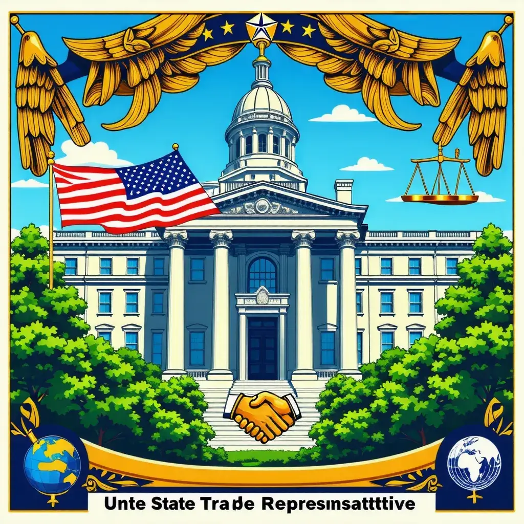 미국무역대표부