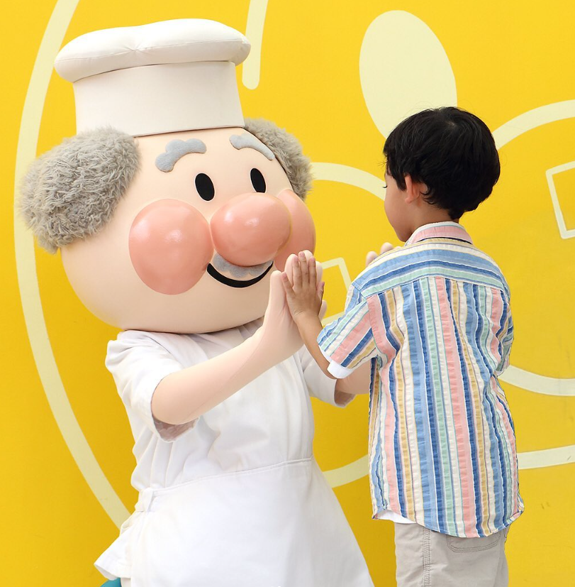 후쿠오카 호빵맨 어린이 박물관 02