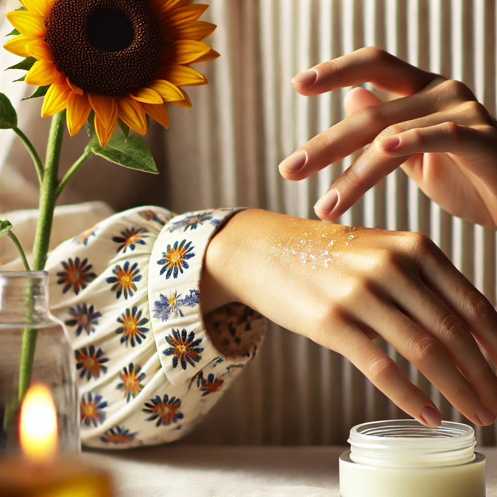 해바라기씨유 효능