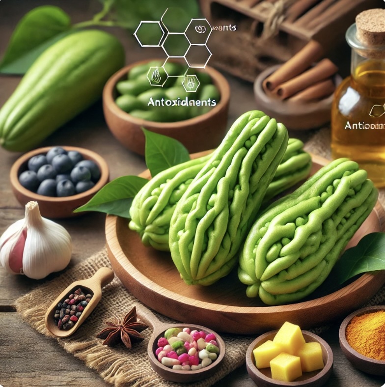 궁채 나물의 놀라운 효능: 건강을 위한 자연의 선물