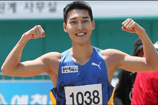 우상혁 세계 1위