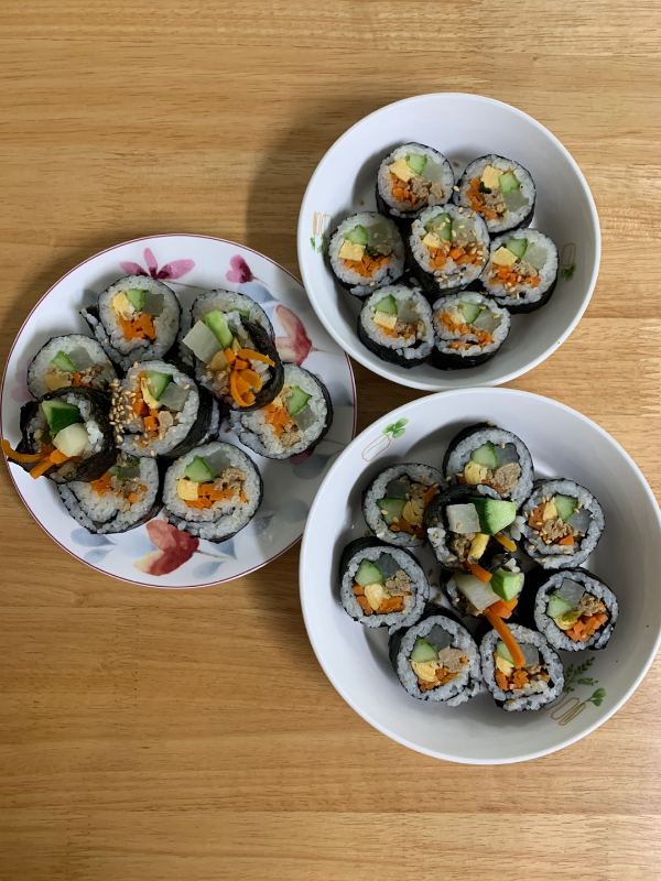 집김밥