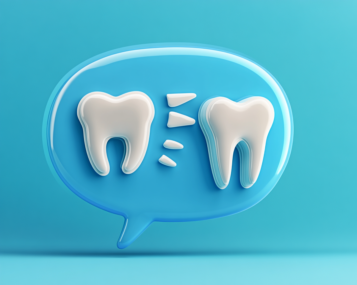 틀니 착용 시 불편함의 원인과 해결 방법