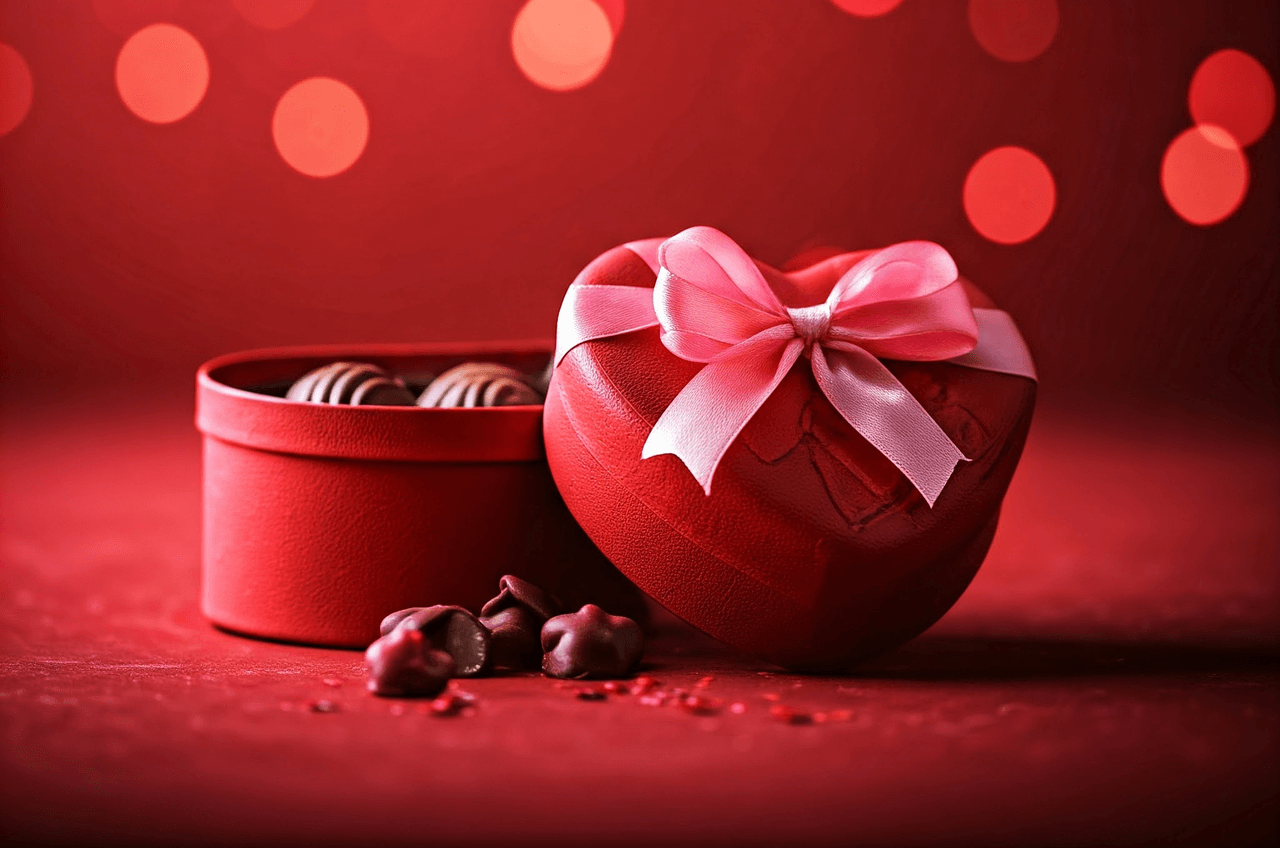 발렌타인데이 선물