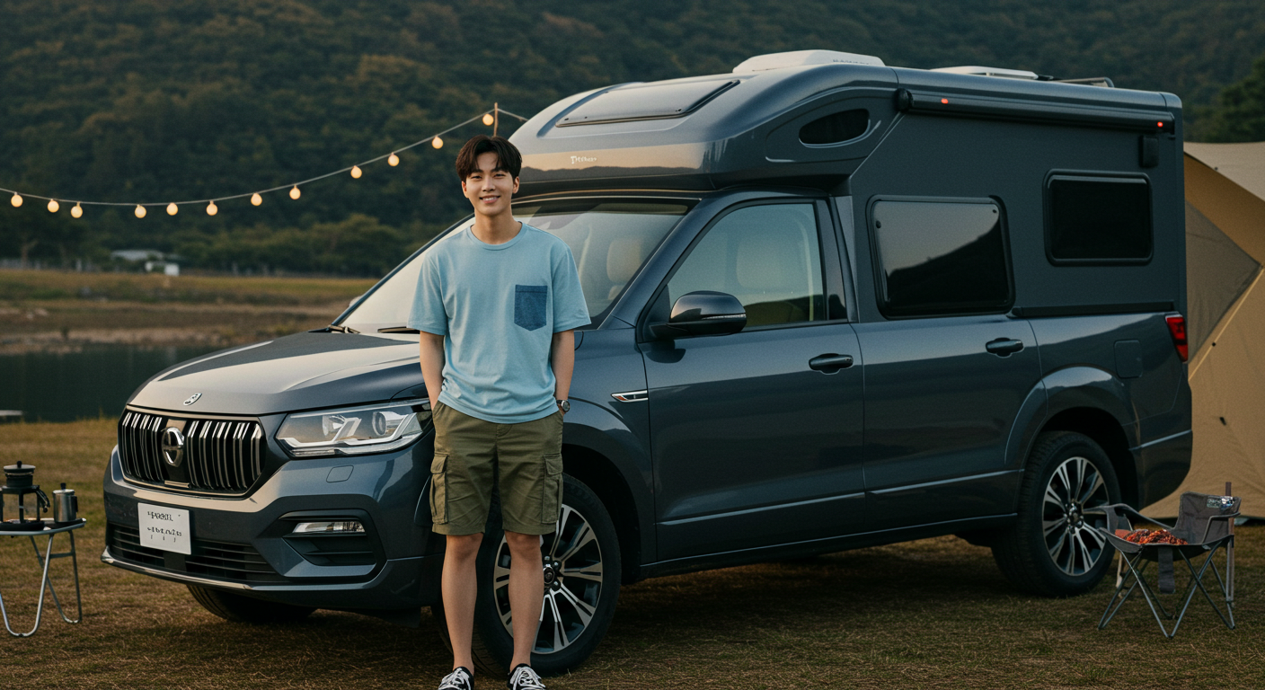 카니발 하이브리드 연비