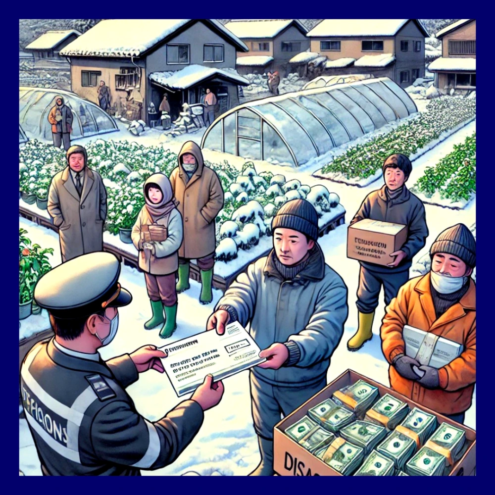 경기도-폭설-피해-재난지원금-대상자-확인