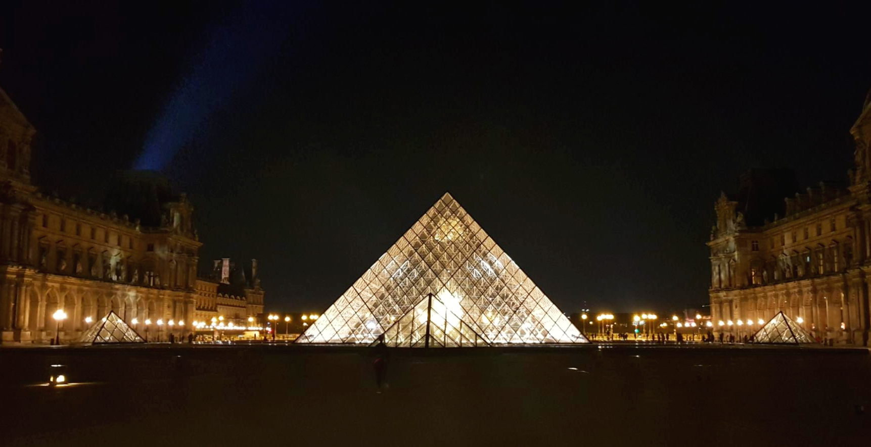 프랑스 파리 루브르박물관