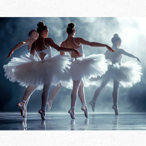 공연‧전시 통합 안내 리플렛 디자인