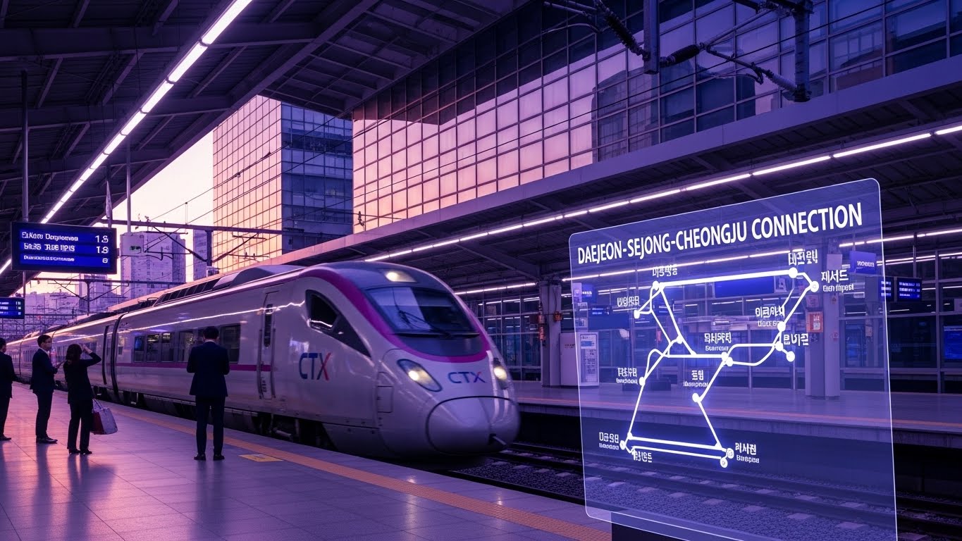 충청광역연합 2대 연합장 선출과 세종시 1921억원 투자 협약